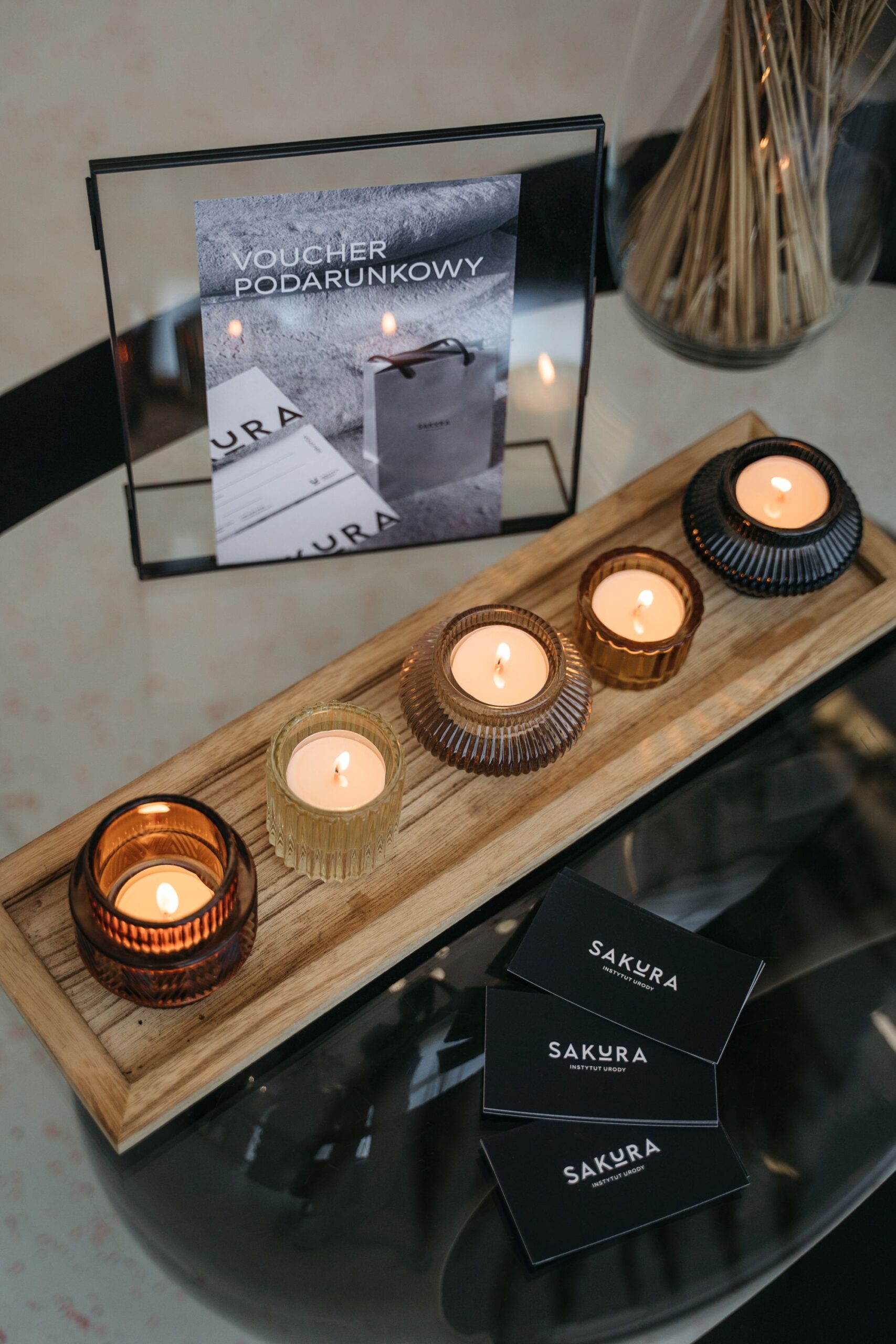 voucher podarunkowy sakura Kraków